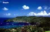 Bequia - Karibik