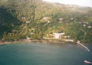 Bequia Friendshipbay