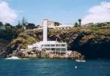 Hotelanlage Galomar