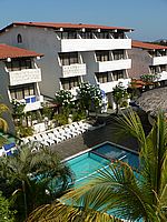 Hotelanlage Puerta del Sol