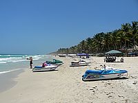 Playa El Agua