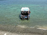 Tauchen vor Los Frailes